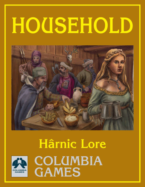 Household PRINT + PDF product image