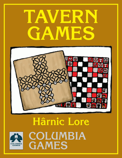 Tavern Games PDF product image