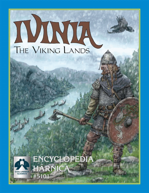 Ivinia Region PDF product image