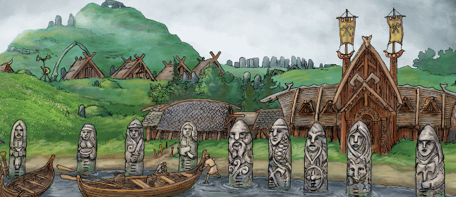 Kyrenheim, a sacred site