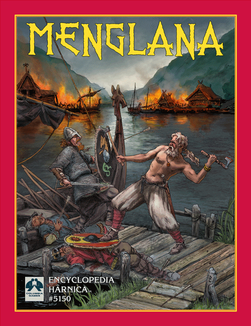Menglana PRINT + PDF product image