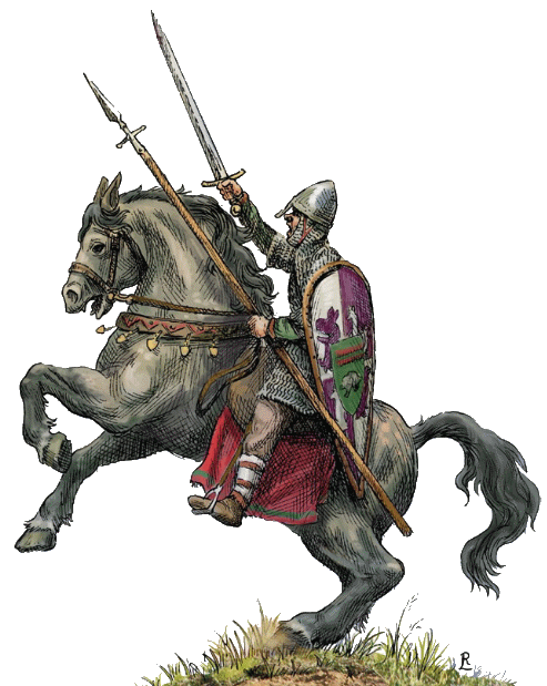 High Guard Knights Bachelor