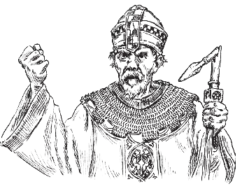 Abbot Jyka misral