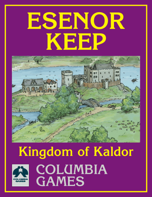 Esenor Keep PDF product image