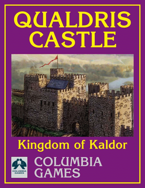 Qualdris Castle PDF product image