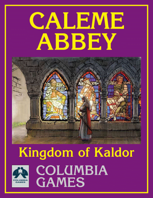 Caleme Abbey PDF product image