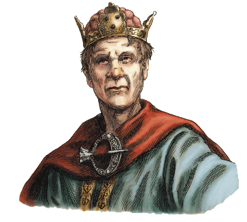 King Andasin IV