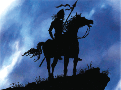 A Fey Rider