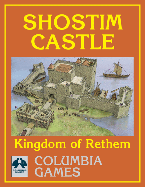 Shostim Castle PDF product image