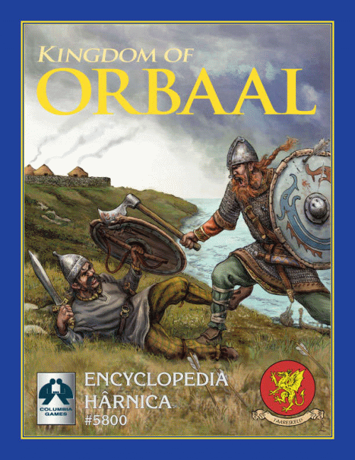 Orbaal Kingdom PDF product image