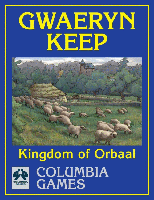 Gwaeryn Keep PDF product image