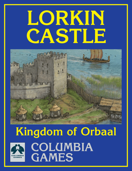 Lorkin Castle PDF product image