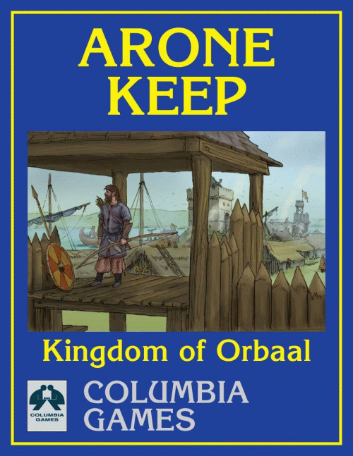 Arone Keep PDF product image