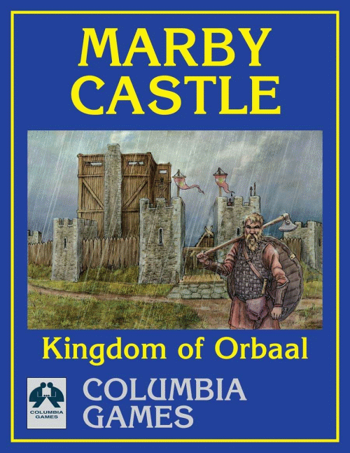 Marby Castle PDF product image