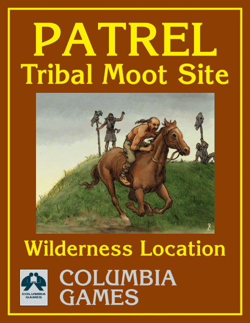 Patrel: Tribal Moot Site PDF product image