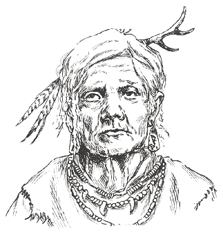 Signae the Shaman