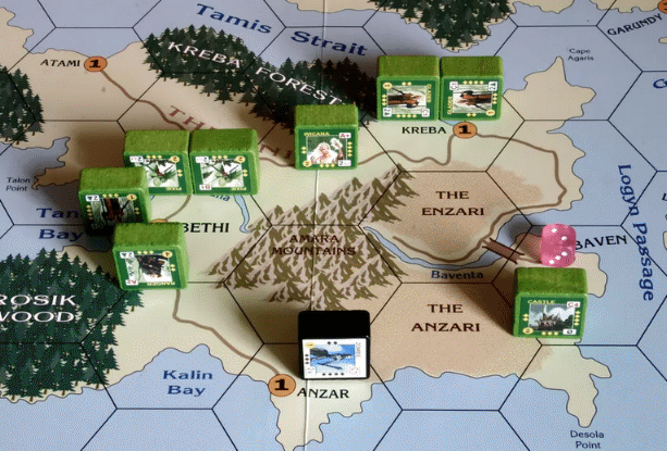 Wizard Kings 2nd Ed. (Base Game) Out of Stock image 2