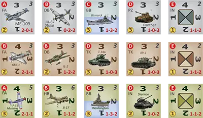 Victory Blockset WW2 Soviet (Red) image 2