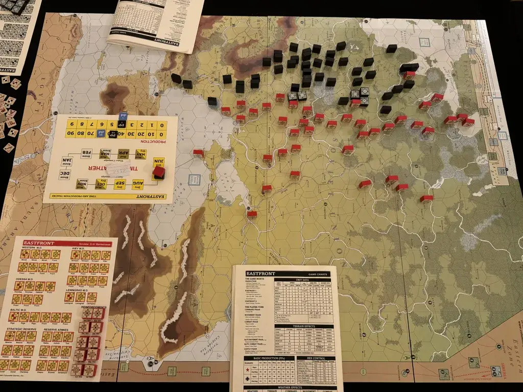Eastfront 2nd Ed. image 3