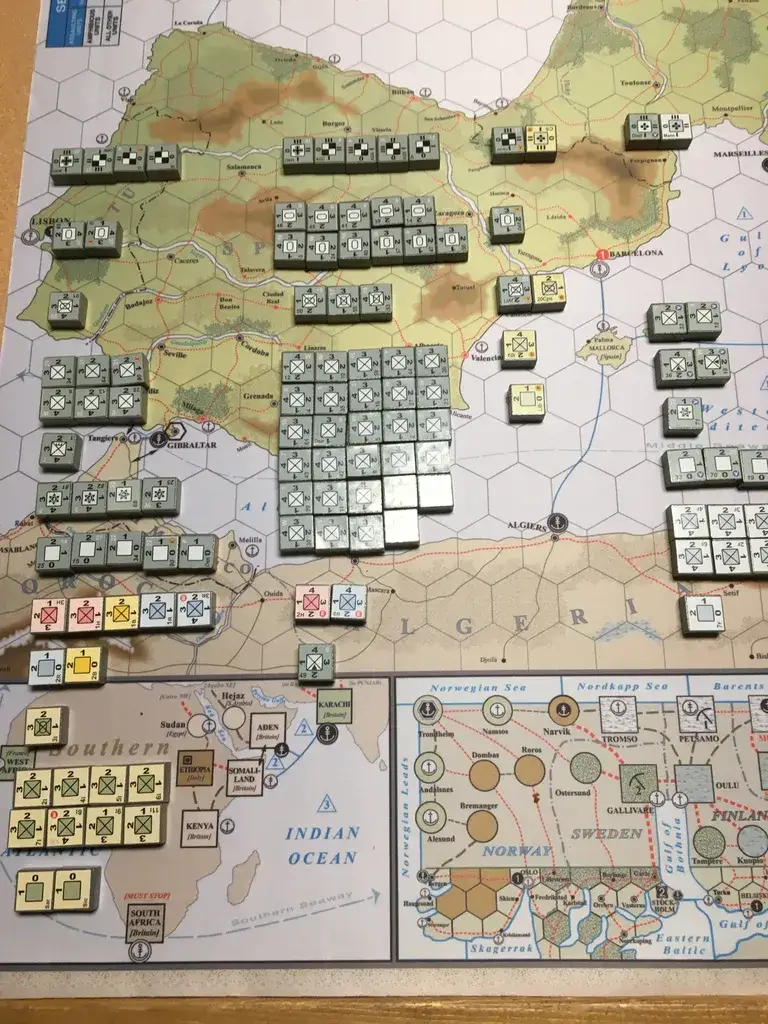 Eurofront 2nd Ed. image 5