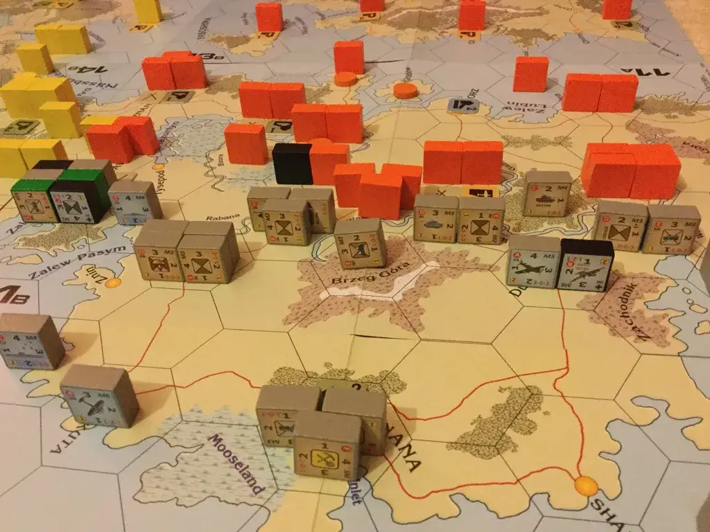 Victory 2nd Ed. image 5