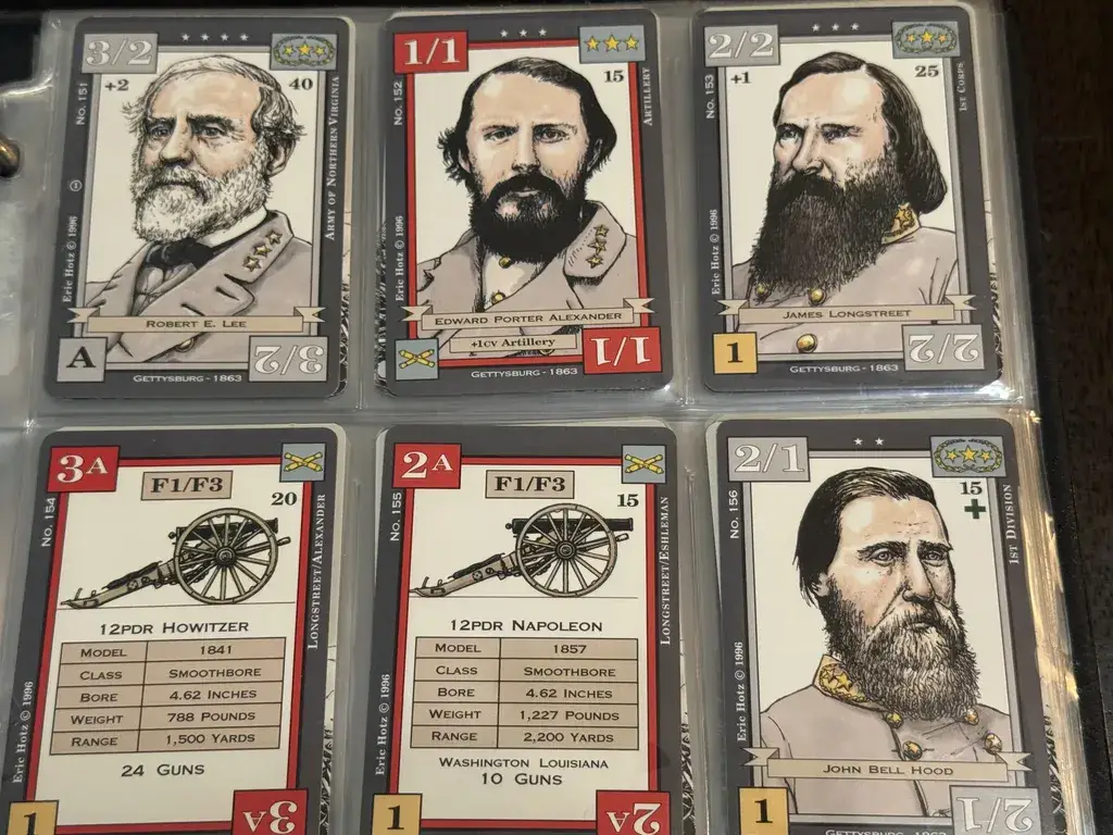 DIXIE: Gettysburg (SOLD OUT) image 4