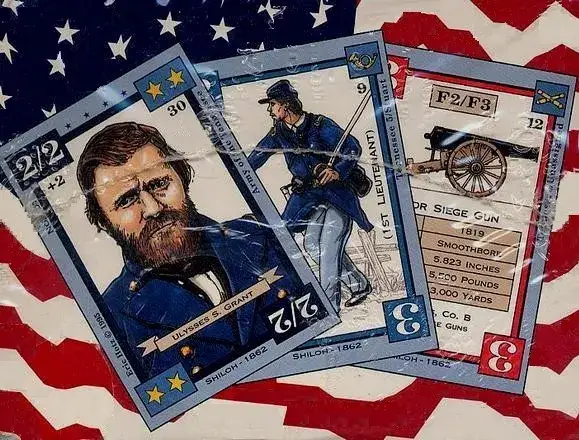 DIXIE: Shiloh Deck image 3