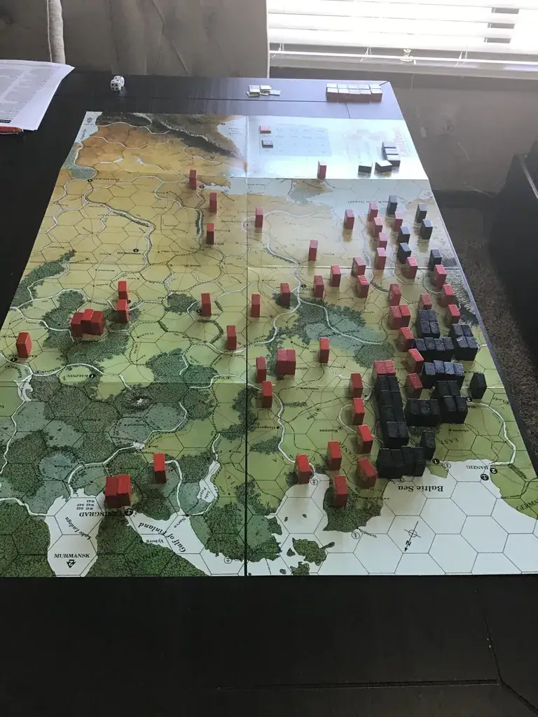 S41 using historical setup file — BGG upload by devilpup