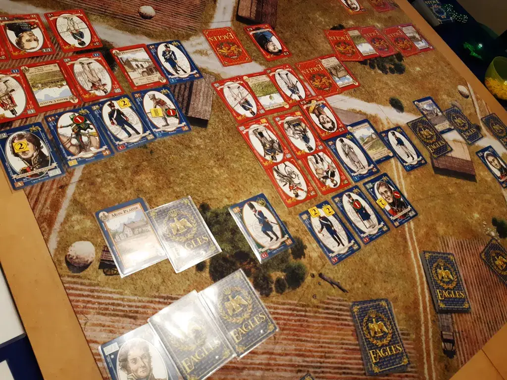 EAGLES: Waterloo Deck image 5