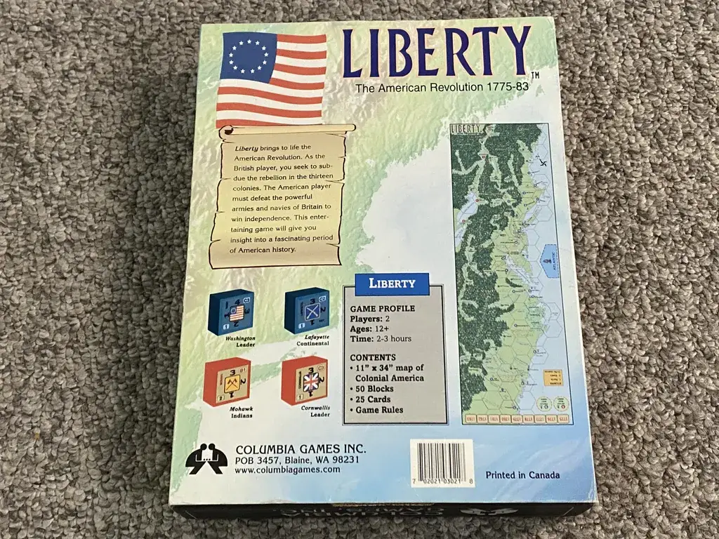 Liberty: American Revolution image 5