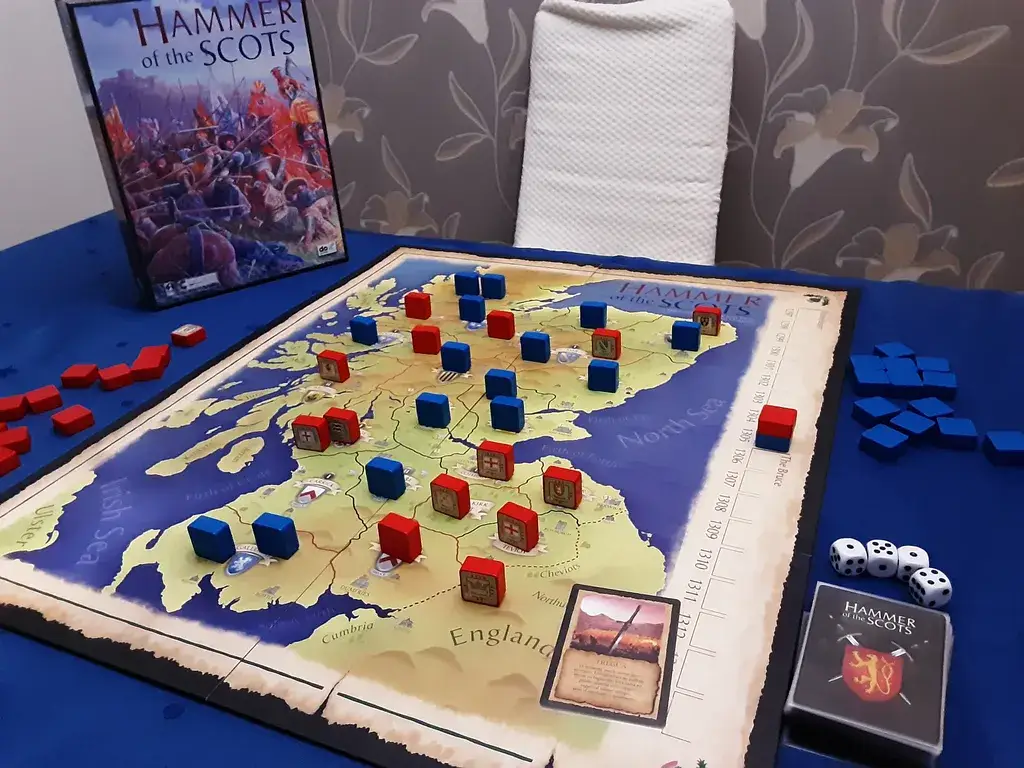 Hammer of the Scots image 2
