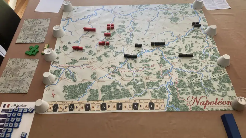 Gaming on a big map — BGG upload by pinardouze