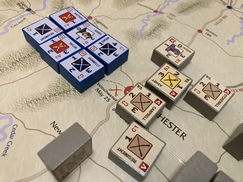 Shenandoah Valley Campaign image 4