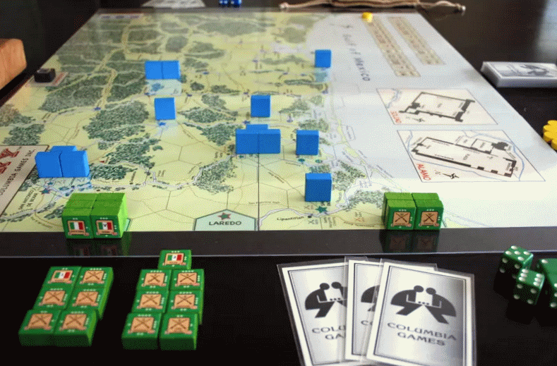 Texas Glory: 1835-36 image 3