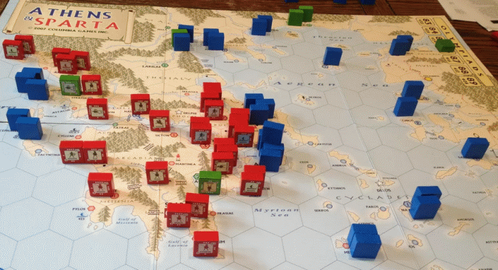 Athens & Sparta image 2