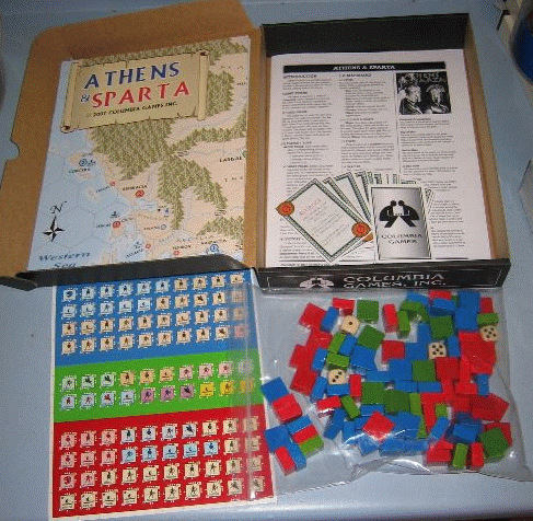 Athens & Sparta image 4