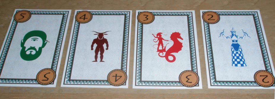 Athens & Sparta Cards image 2