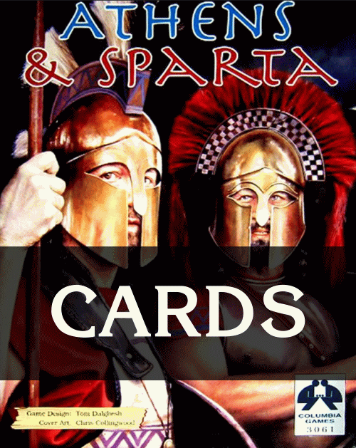 Athens & Sparta Cards image 1