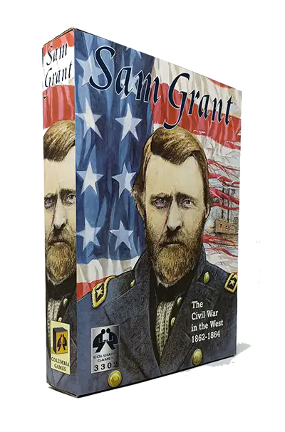 Sam Grant image 1