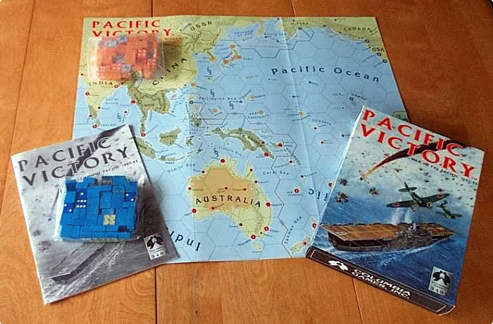 Pacific Victory 2nd ed. image 3
