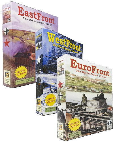 EastFront 2nd Ed. Bundle image 1