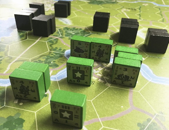 Combat Infantry East image 3