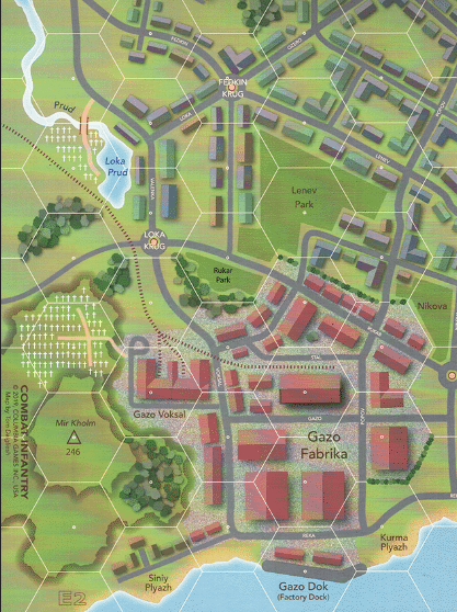 Combat Infantry East image 4