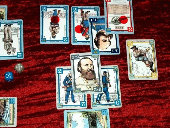 DIXIE: Bull Run Full Set image 3
