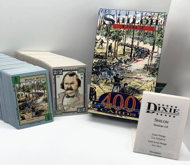 DIXIE: Shiloh Full Set image 2