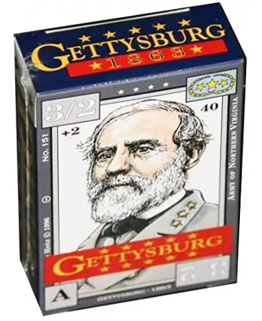 DIXIE: Gettysburg (SOLD OUT) image 1