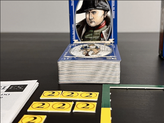 EAGLES: Waterloo Deck image 3