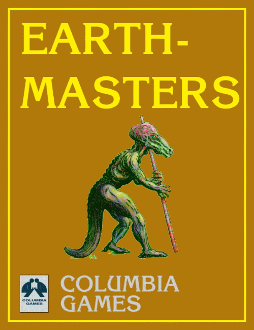 Earthmasters PRINT + PDF image 1