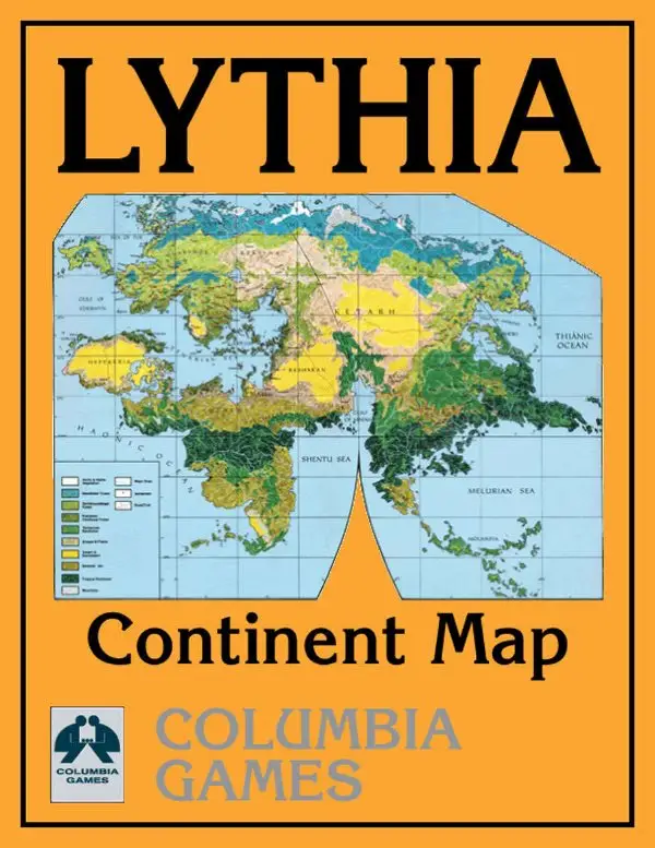 Lythia Map Free PDF image 1