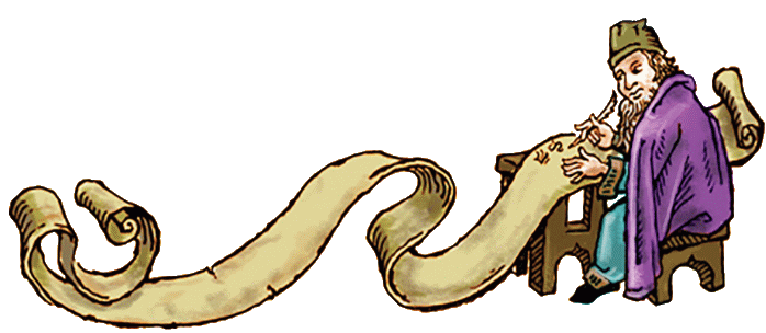 Writing a Scroll